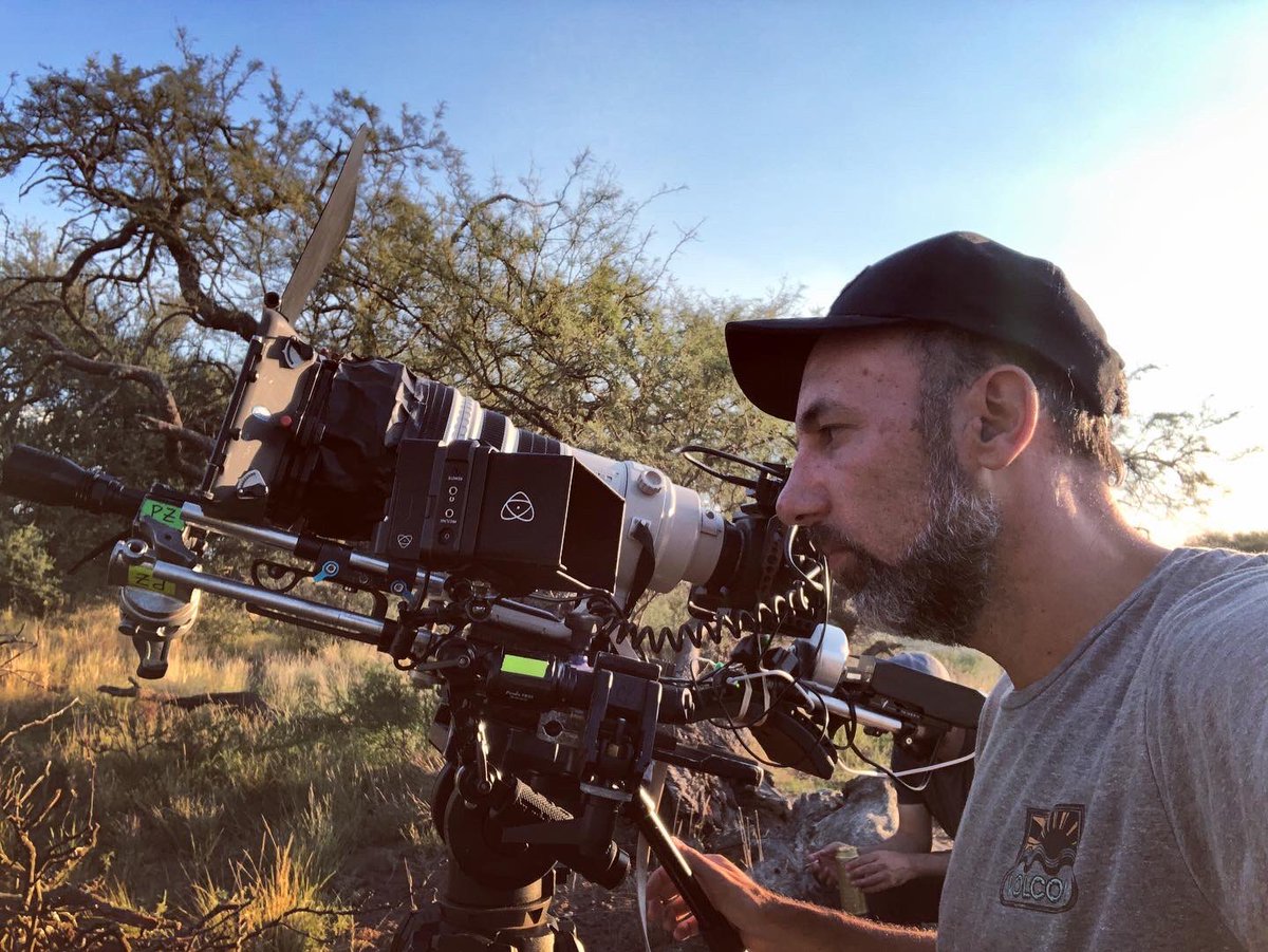 martinturnes's tweet photo. Última jornada de #rodaje en #LaPampa de @elhachafilm dir @romerodh prod @puentefilms
#cine #cineargentino #direcciondefotografia #cineinfrarrojo #BMpocket4k #LeicaR #infrared https://t.co/Lu4va2cIDW