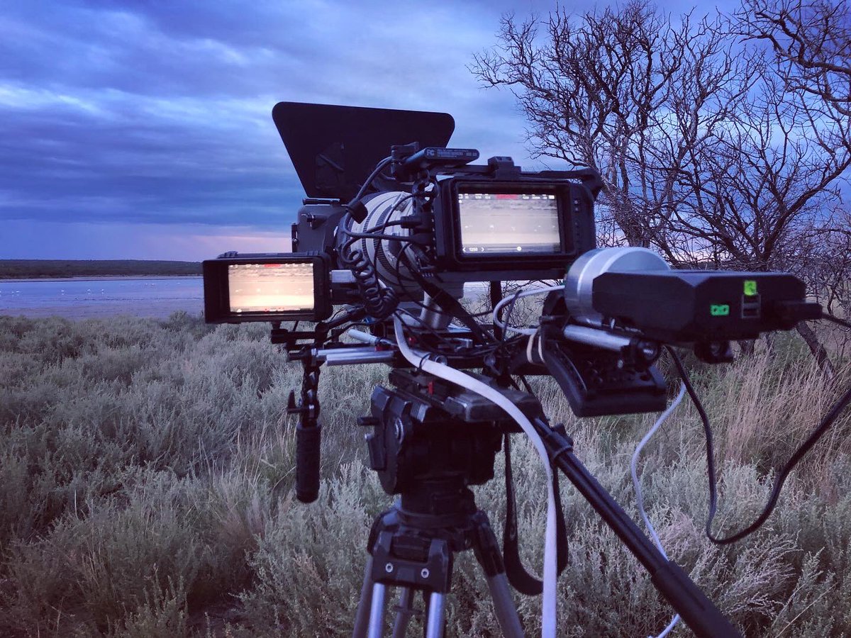 martinturnes's tweet photo. Última jornada de #rodaje en #LaPampa de @elhachafilm dir @romerodh prod @puentefilms
#cine #cineargentino #direcciondefotografia #cineinfrarrojo #BMpocket4k #LeicaR #infrared https://t.co/Lu4va2cIDW