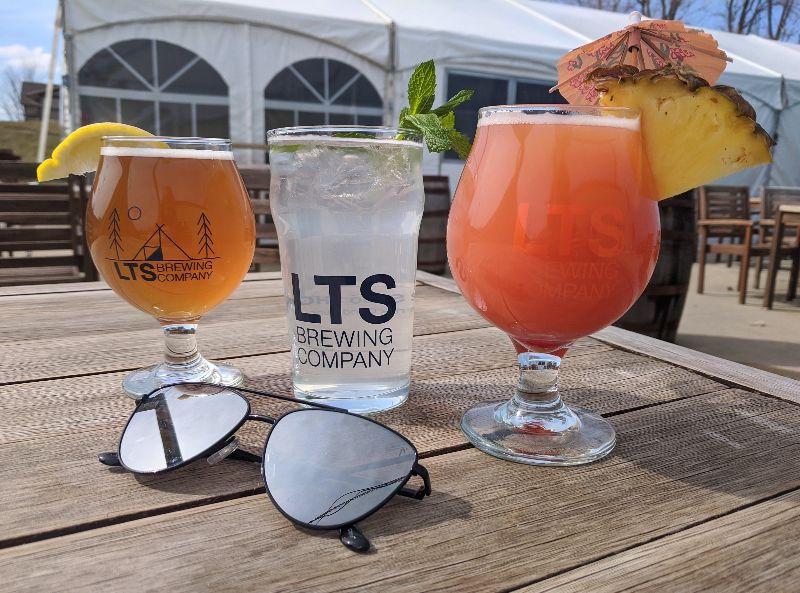 LTS Brewing Company tweet media