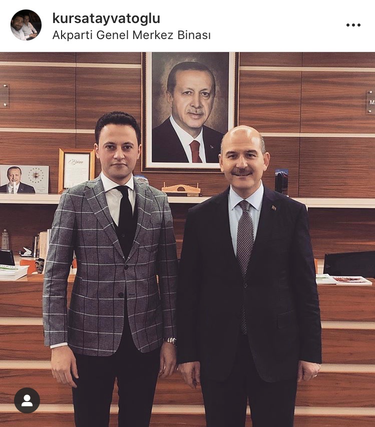 ay_moon_ay's tweet photo. Süleyman Soylu: Uyuşturucu satanların bacaklarını kırın. Sorumluluk bende. https://t.co/EZrxlL11Wj