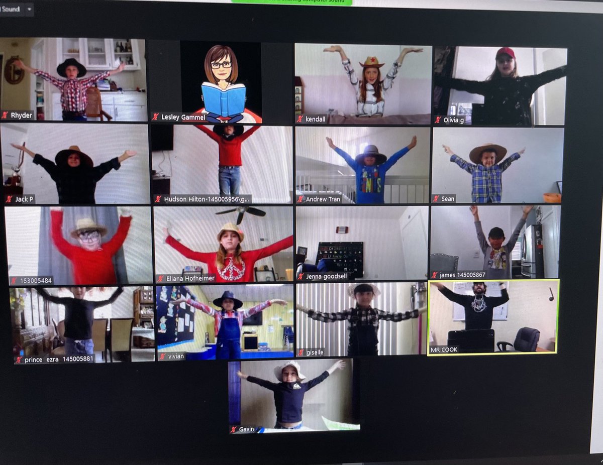 Lesley Gammel tweet media