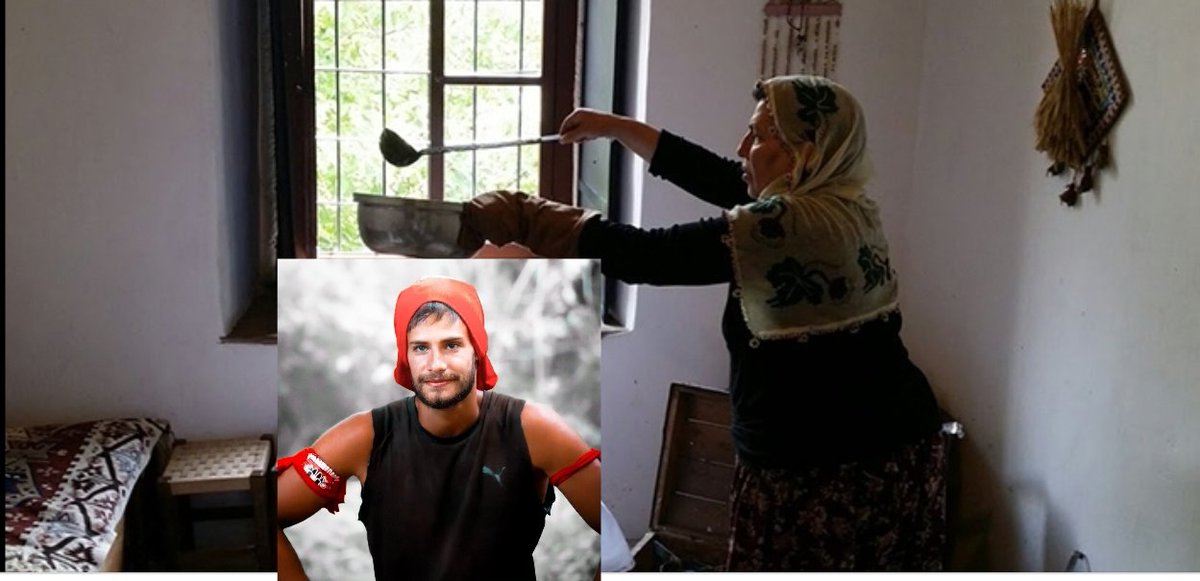 badearcana's tweet photo. Elemtere fiş kem gözler şiş inşalllaah 🧿🧿
#Survivor2021 #batuhan #BatuhanKaracakaya https://t.co/smARTwQqig