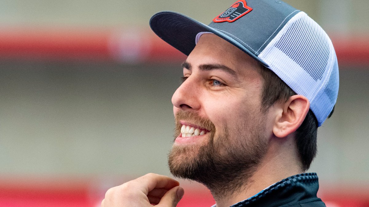 usacurl's tweet photo. "I can truly say I always had fun, and as my grandpa always said growing up, 'The most fun wins.'"

Read Chris Plys' (@chrisplys) story in the latest edition of the U.S. Curling News --> https://t.co/GvKit7IOEg https://t.co/15lXeOHmFs