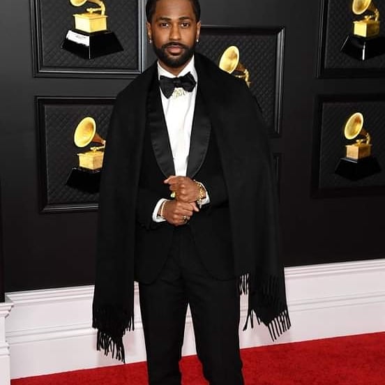 Happy birthday to the handsome rapper big sean 