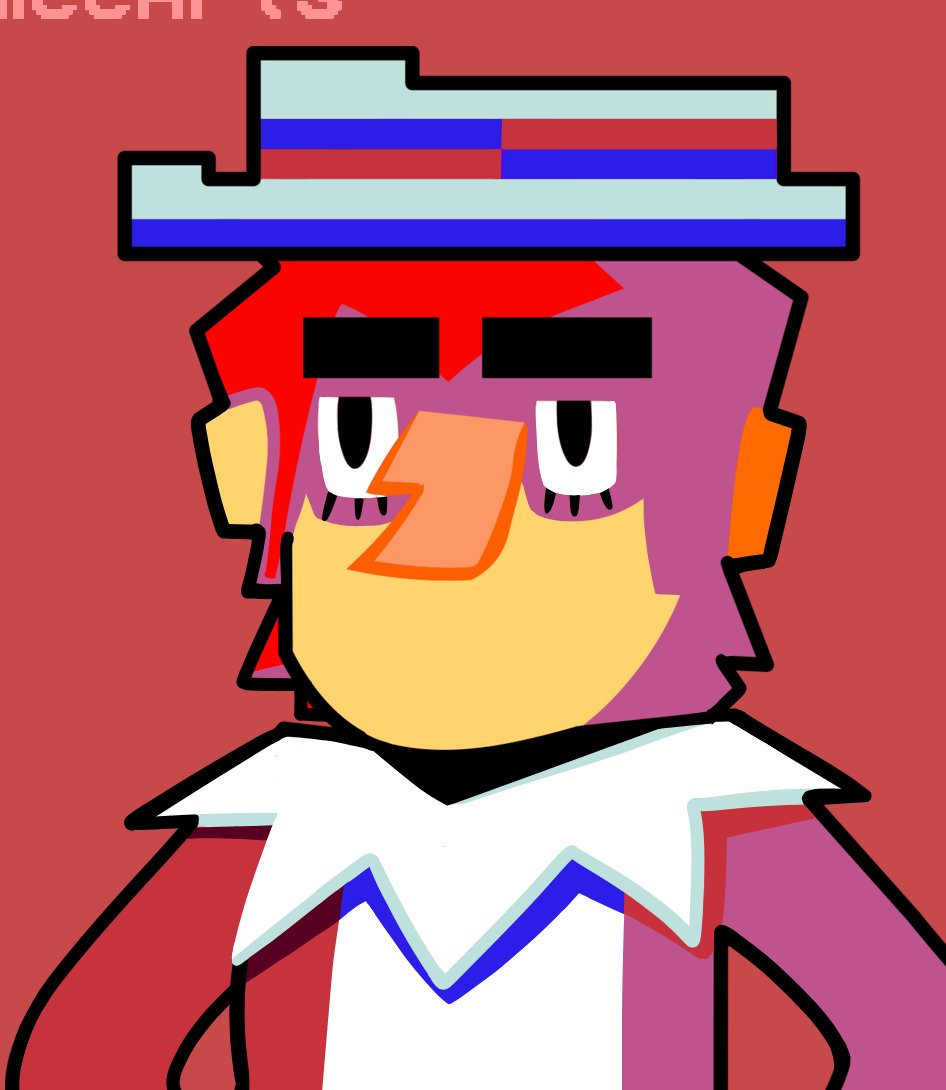 // KHONJIN HOUSE
-
-
HEHE EDIT SKILLS TO MAKE A SHELBY STYLIZATION SPRITE EDIT FOR SEROTONIN GO BRBRBRBBBRBRBRRRRR <:]
#KhonjinHouse