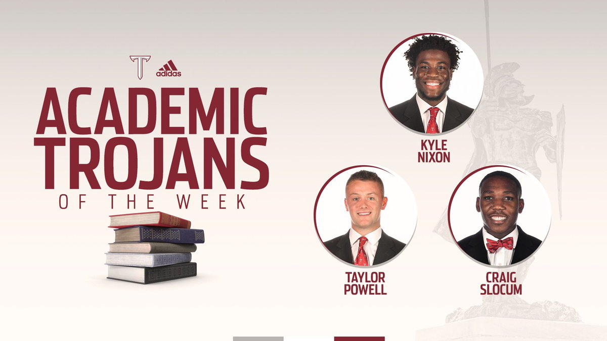 ChipLindsey11's tweet photo. Congrats to these guys on good work this week in the classroom!!#TKG #TrojanTough https://t.co/DjvcisdKNO