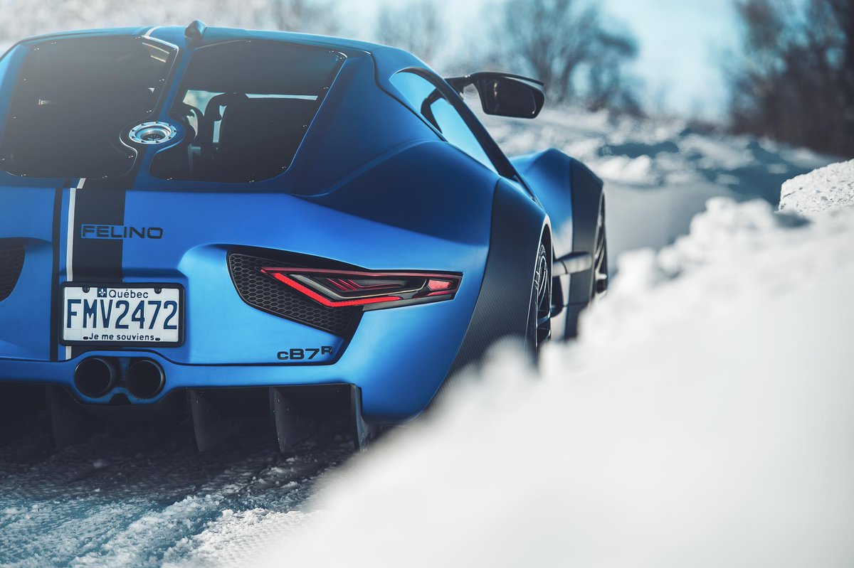 FELINOCARS's tweet photo. Winter Beater ❄️ https://t.co/kBb42gsU1K