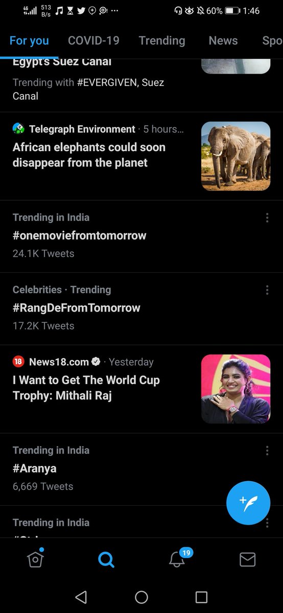 Ibru77's tweet photo. #OneMovieFromTomorrow Still Trending @TwitterIndia 🔥
Anyone Still Online?
#OneMovie @mammukka https://t.co/PcCbE9CZO0