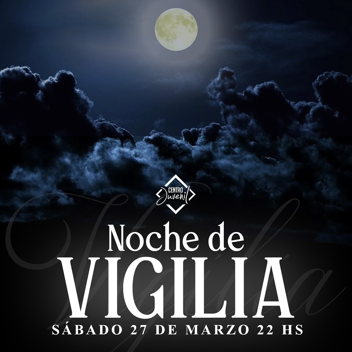 ccdeajovenes's tweet photo. 🔥Ey Familia!  Nos volvemos a reencontrar vía zoom con una noche de VIGILIA

🙌🙏Será un tiempo 
increíble juntos en la presencia de Dios alabando, orando y  compartiendo su palabra. 

 📲 Pasaremos el ID por las redes y grupos un rato antes, no te lo podés perder, ¡Se parte! https://t.co/qgaRbBXtzO