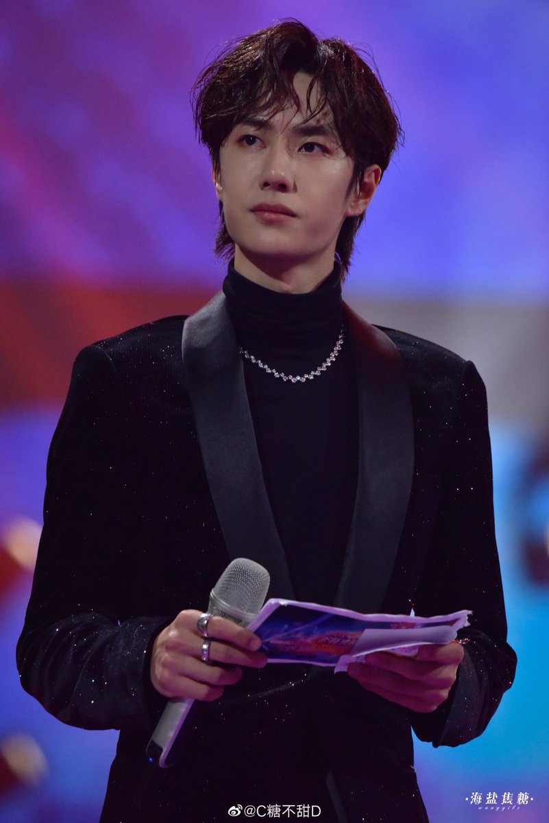 kaisyibo's tweet photo. ✨✨He is shining✨✨ https://t.co/MFOejx70BD