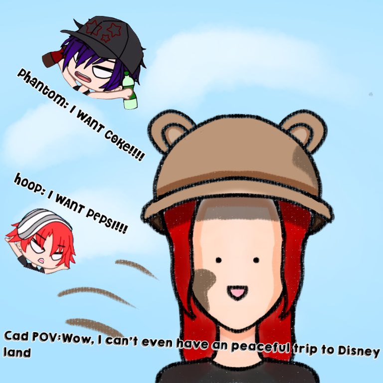 LadCad's tweet photo. A wonderful fan made this on the discord server TwT I’m seriously in love https://t.co/S0MEgGo2P5