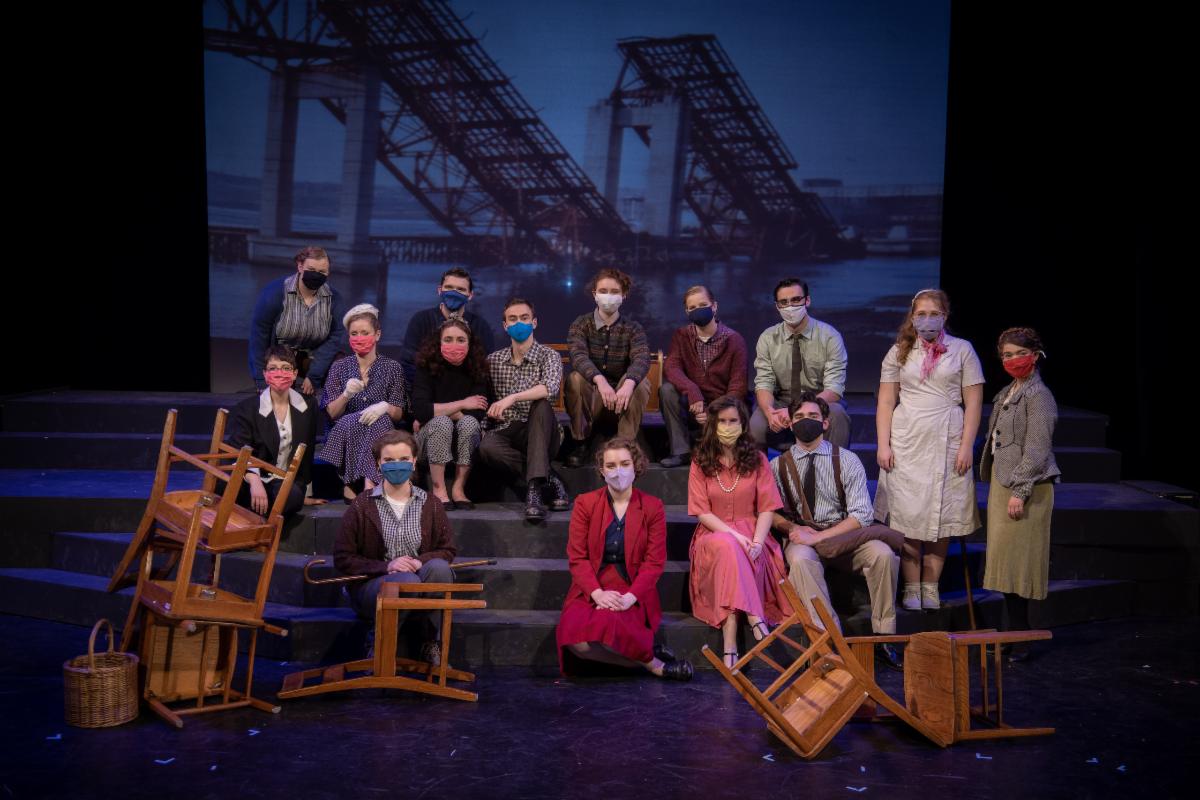 Canadian College of Performing Arts tweet media