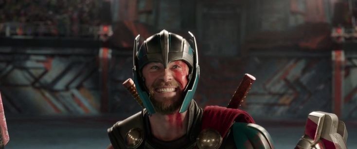 Thor dans le MCU ( @shrlckbae = Loki bien sûr) (personne ne peut m'enlever le fait que je relate à Thor)