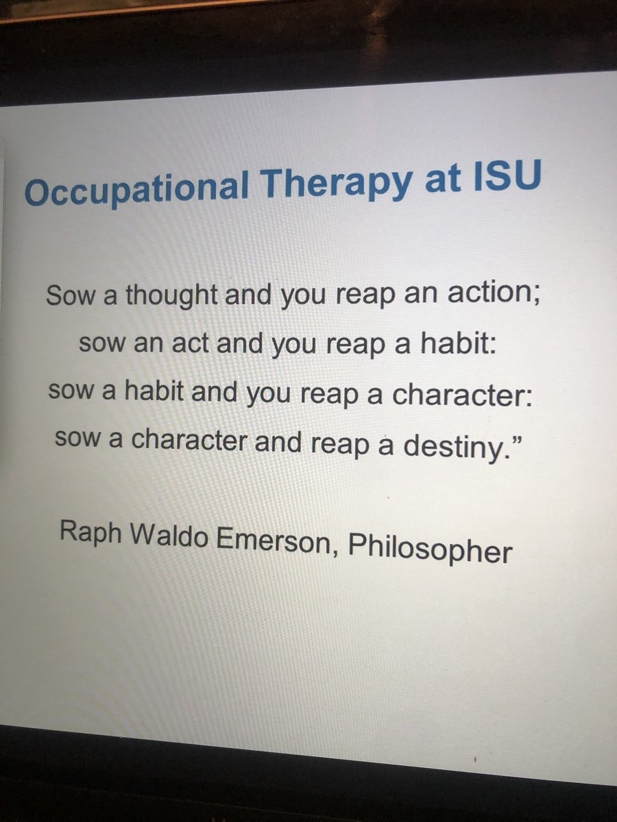 kadieclaire_OT's tweet photo. Thank you @charfrenchOT for your very informative and insightful lecture on #PrisonOT. It’s interesting to see how the skills I’ve learnt academically since starting my degree, can be transferred into settings like prisons. The power of OT. 💚 https://t.co/DDIHUkh3iD