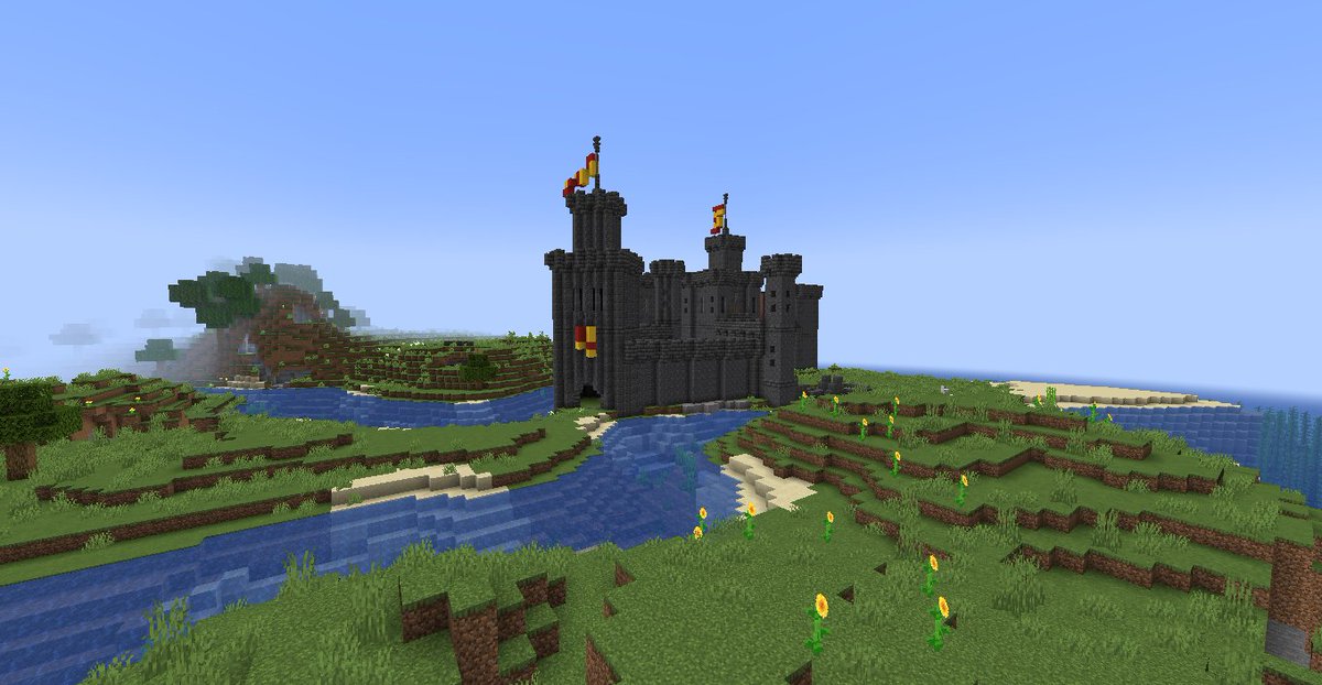 minecraft_onzeo's tweet photo. Salut je suis toujours vivant ! https://t.co/t4lxSebjqy