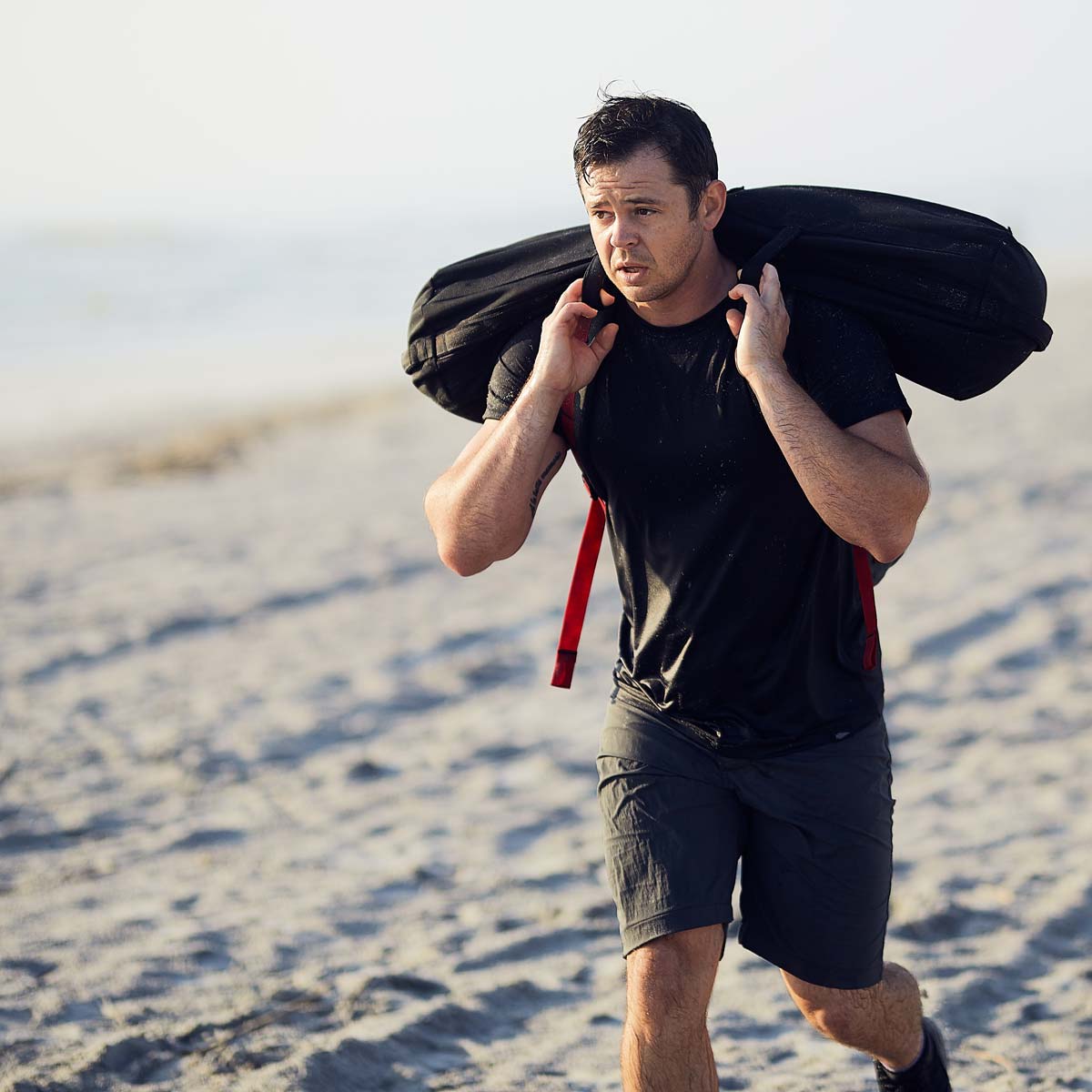 GORUCK's tweet photo. THEY'RE BACK! Our #SimpleShorts are made of our patented ToughDry material - two-way stretch, abrasion resistant nylon that dries lightning fast and packs down to nothing. Available in 3 Styles: Simple Shorts, Simple Shorts Hulk & Simple Shorts 5.5:" https://t.co/Y9RqzeiGP8. https://t.co/FO3BMjZpiW