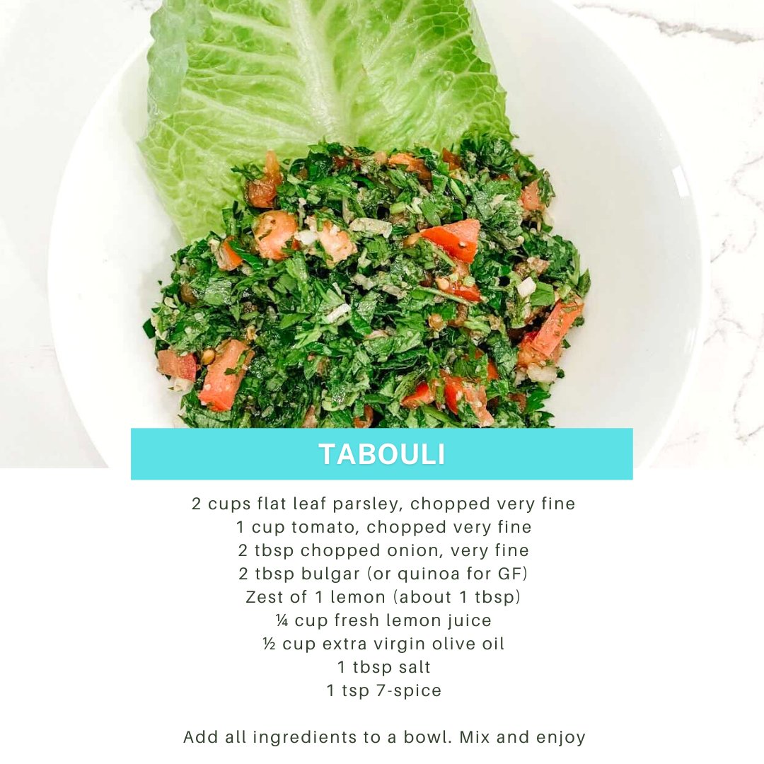 Check out this easy, &amp; delicious recipe that is full of the nutrients &amp; vitamins you need to kick start your health. If you are looking to take your health journey to the next step, we are offering two Drop In Classes every week! Reserve your spot today ow.ly/n7oZ50E8heF