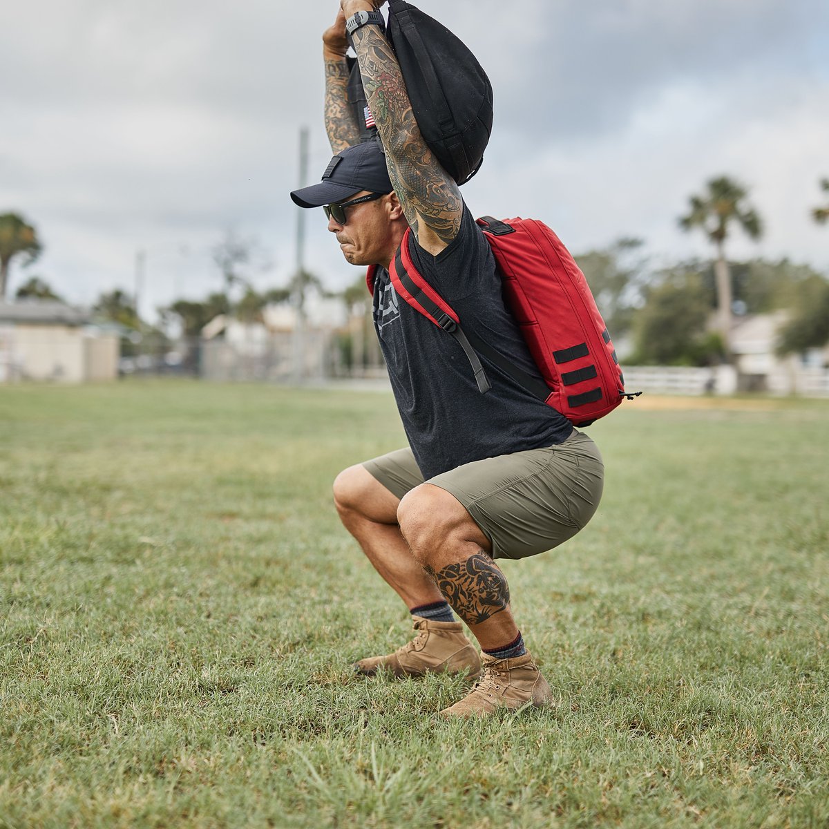 GORUCK's tweet photo. THEY'RE BACK! Our #SimpleShorts are made of our patented ToughDry material - two-way stretch, abrasion resistant nylon that dries lightning fast and packs down to nothing. Available in 3 Styles: Simple Shorts, Simple Shorts Hulk & Simple Shorts 5.5:" https://t.co/Y9RqzeiGP8. https://t.co/FO3BMjZpiW