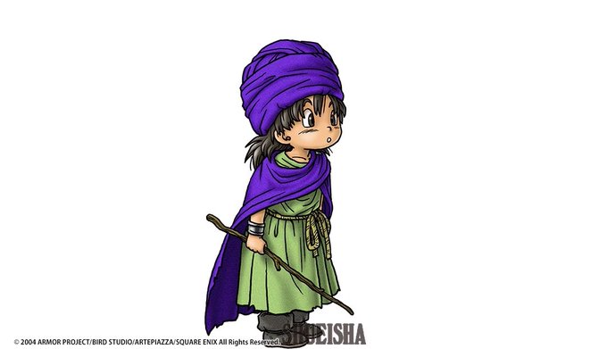 ドラクエviiiのtwitterイラスト検索結果 ドラクエviiiのtwitterイラスト検索結果