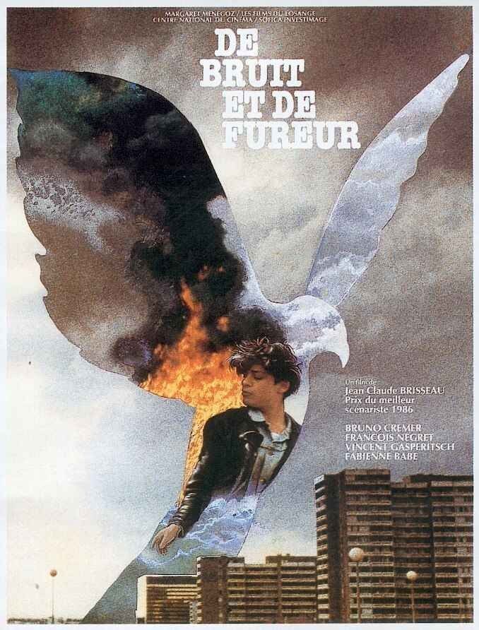 histgeoblog's tweet photo. 3. En 1997, on est 9 ans après #DeBruitEtDeFureur de #Brisseau tourné à #Bagnolet, 3 ans après #LaLoiDuCollège de M. Otero tourné à #SaintDenis 2 ans après #LaHaine de #Kassovitz tourné à #ChanteloupLesVignes et quelques mois après #Ma6TvaCrackEr de #Richet #Banlieue https://t.co/2PjTyrj1kW