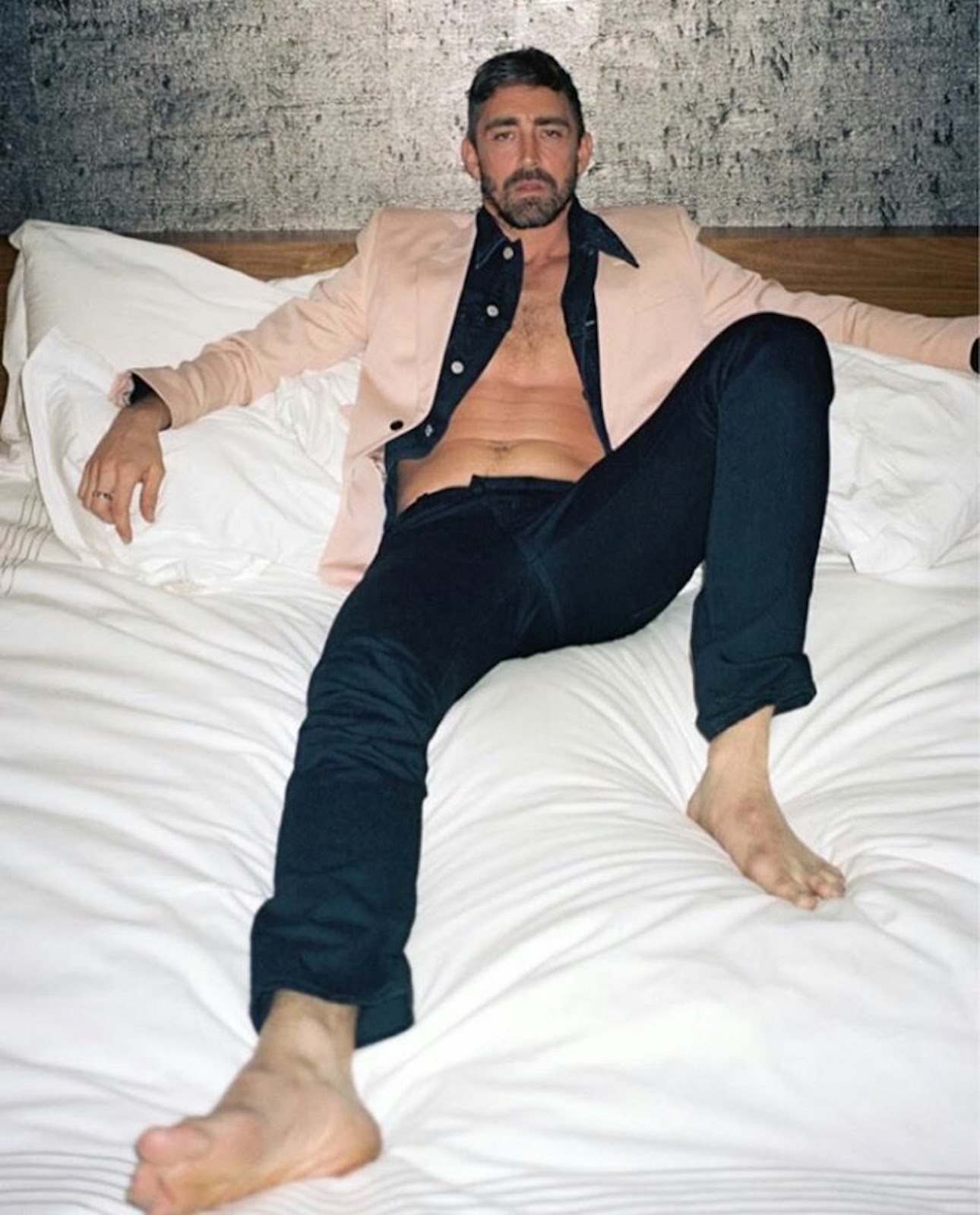 Happy Birthday Lee Pace 