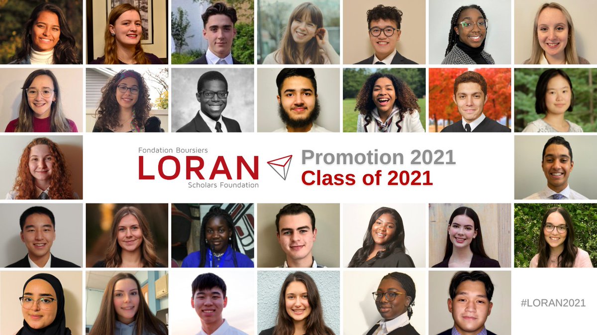 loranscholar's tweet photo. Through isolation and injustice, these youth are building bridges and taking action to improve their communities across Canada.

With optimism for their future and ours, we're thrilled to introduce the 2021 Loran Scholars: https://t.co/IsymQFdh7R. Please share using #Loran2021! https://t.co/7lmrm40CNL
