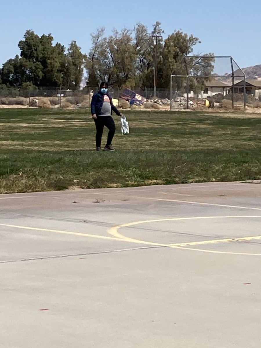 NES_BobCats's tweet photo. Easter egg hunt with social distancing! #westillhadfun #wewerestillsafe @SilverValleyUSD https://t.co/dsTFEMR0gb