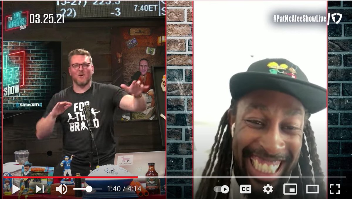 MrKdub's tweet photo. #HobbyFamily
People ask why I PC @TYHilton13, simple answer: I think he's underrated & undervalued WR, plays the game w/ class & respect, & has balled out since 2012.
But...The main reason now is dude rocked a HEY ARNOLD Snapback for @PatMcAfeeShow interview today! #DestinyPC https://t.co/vQNc3URmBu