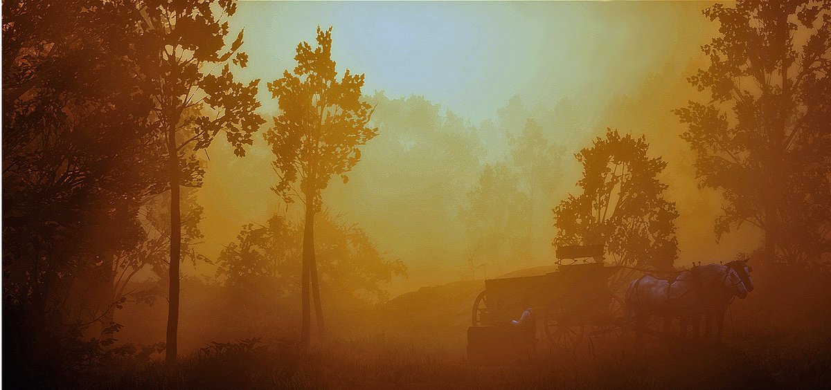 Tony43098131's tweet photo. Morning Mist @RedDeadRDC @VGphotoMode @VGPNetwork @VGPUnite @RDRInfo1 #VirtualPhotography #PhotoMode #WorldofVP #VGPUnite #VGPNetwork @PS4tographyuk #Gametography #RedDeadRedemtion2 https://t.co/lM6iYkbDdm