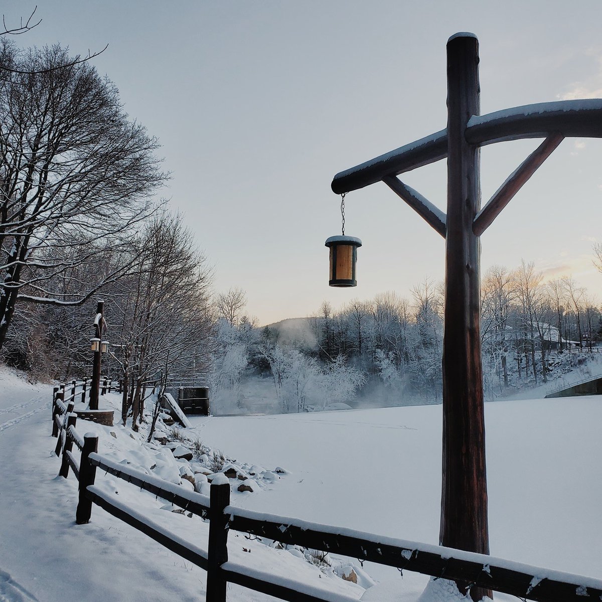 Which season is your favorite for #staycations &amp; #vacations? We love them all!✨

No matter the time of year, rest assured that the #Adirondacks are always breathtaking.