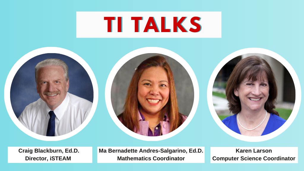 Texas Instruments Education tweet media