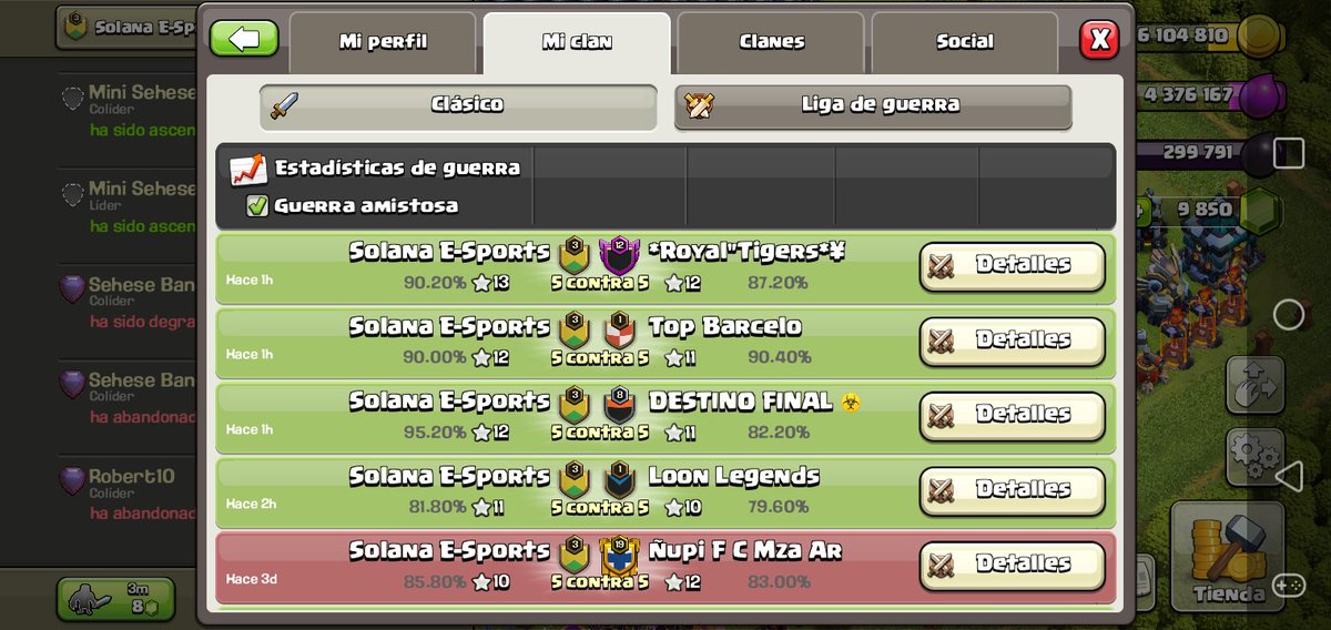 Solana Del Pino CoC tweet media