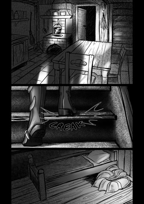 Widogast's Nascent Nein-Sided Tower - Eighth Floor, Chamber One
#criticalrolefanart 