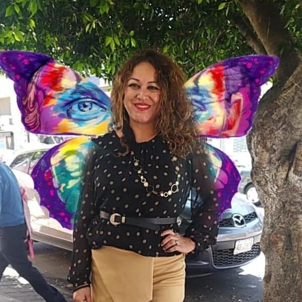 VvsT4's tweet photo. ¡EL vuelo de nuestras alas de mariposa para el Festival de Acción de los ODS! 
 #SDGglobalFest Nos unimos a esta hermosa campaña 'iamsdg' Butterfly Wings para el  #SDGglobalFest!🙌 @SDGglobalFest @SDGaction #TurnItAround #SDGAwards https://t.co/vbijLPjZ5m
