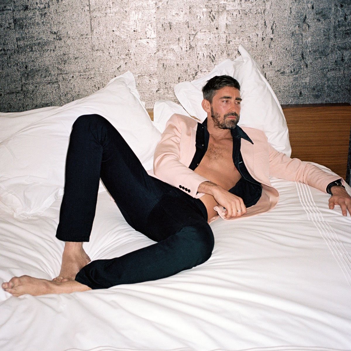 Happy birthday to lee pace who is 6 5 