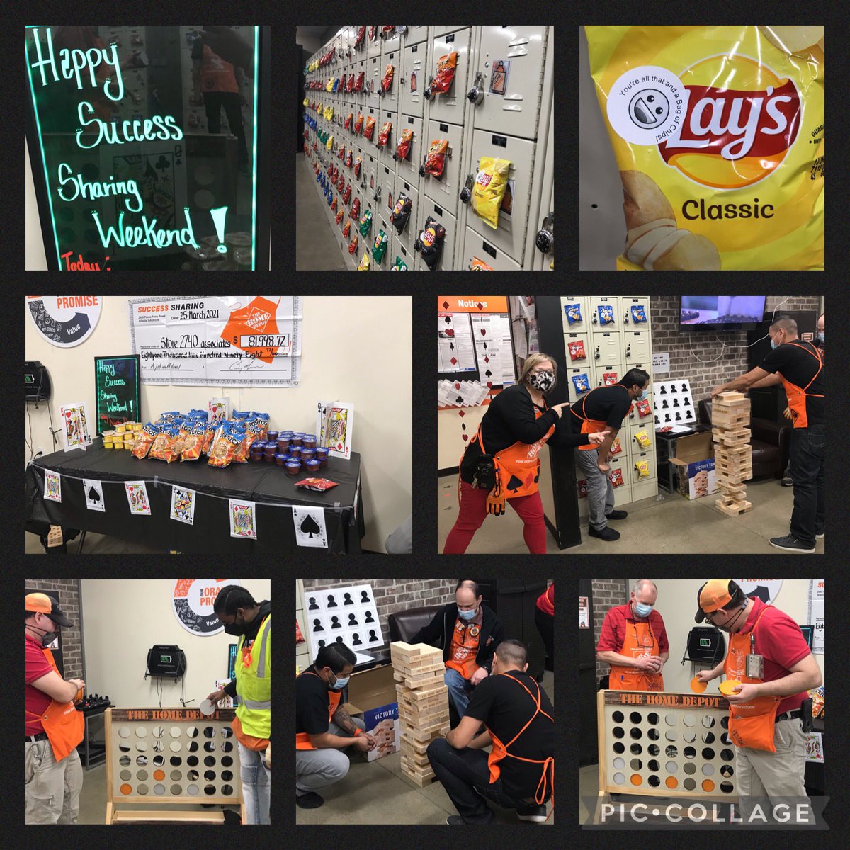 Gudrun R. (@greceniello) on Twitter photo Kicking off our success sharing celebrations with locker treats and friendly competitions with fun games! #HDStrong #successsharing2021 @XKerrigan @SallyGansior <a href="/KSorgani/">KatieSorgani</a> <a href="/Ned45123462/">Ned</a> <a href="/2740sterling/">@Matthew Nahtygal</a> <a href="/RessieDavis/">Ressie</a> <a href="/angelae1137/">Angela Evans</a> @ericpalomo11 <a href="/lisareneej/">lisa g</a> <a href="/StephenDenniso9/">Stephen Dennison</a> Kicking off our success sharing celebrations with locker treats and friendly competitions with fun games! #HDStrong #successsharing2021 @XKerrigan @SallyGansior <a href="/KSorgani/">KatieSorgani</a> <a href="/Ned45123462/">Ned</a> <a href="/2740sterling/">@Matthew Nahtygal</a> <a href="/RessieDavis/">Ressie</a> <a href="/angelae1137/">Angela Evans</a> @ericpalomo11 <a href="/lisareneej/">lisa g</a> <a href="/StephenDenniso9/">Stephen Dennison</a>