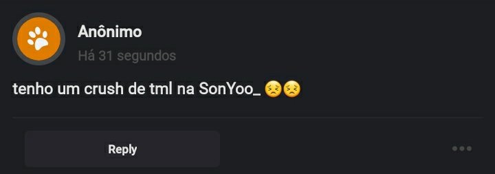 IConfissoes's tweet photo. e que comece kkkkk @SonYoo_ https://t.co/fRV0P3bXBk