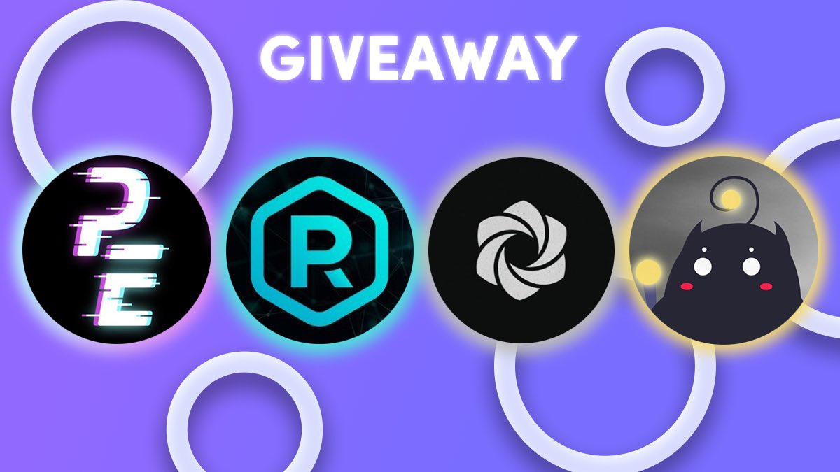 GIVEAWAY 

Prizes:
- 1x <a href="/PriceErrors/">Price Errors</a> Membership
- 1x <a href="/RafflePro/">D</a> Renewal Key
- 1x <a href="/Omni__AIO/">Omni</a> Key
- 1x <a href="/_HellWorld/">Hell World</a> 2GB Plan

Rules:
- Retweet ♻️
- Tag a Friend 👥
- Follow all accounts ✅

Winners drawn in 72 hours ⏰