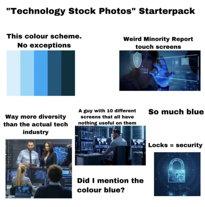 SiaraaTech's tweet photo. Guilty as charged! Who else can relate to this? 😂
#redditfinds #cybersecurity https://t.co/2Aca99LBoX