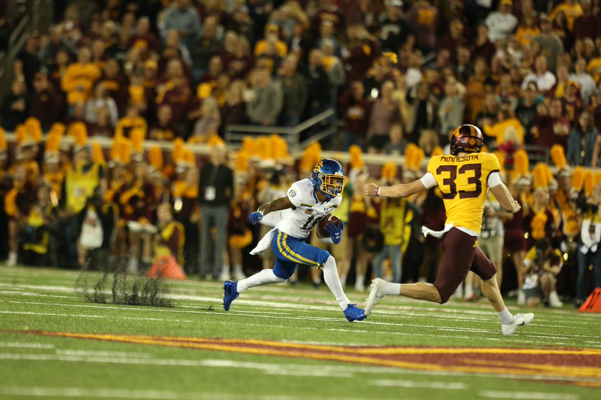 Pro day tomorrow! Time to put it all together!! Excited for this opportunity, and blessed to be in this position. All Glory to God 🙏🏽 #GoJacks