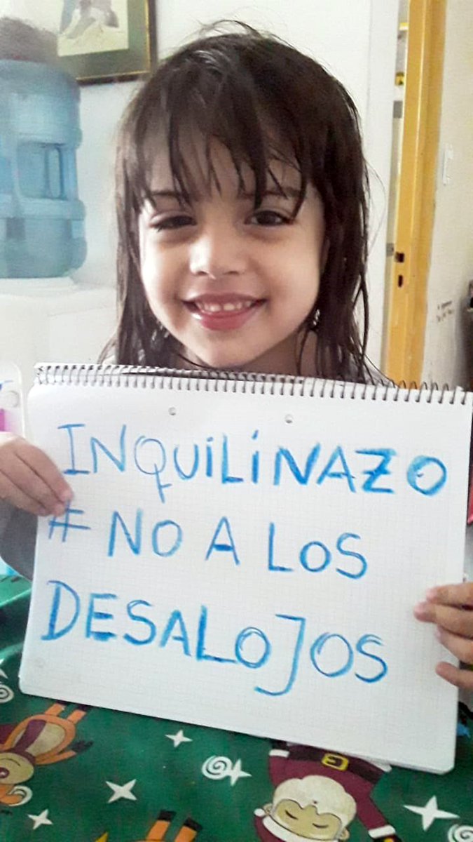 #inquilinosenemergencia
#noalosdesalojos
#Inquilinazo
#ExtensionDNUYa
#plandedesendeudamiento
#YoMeSumo

<a href="/jorgeferraresi/">Jorge Ferraresi</a> 
<a href="/alferdez/">Alberto Fernández</a>