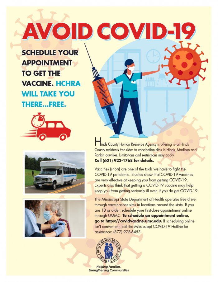 Hinds County, MS tweet media