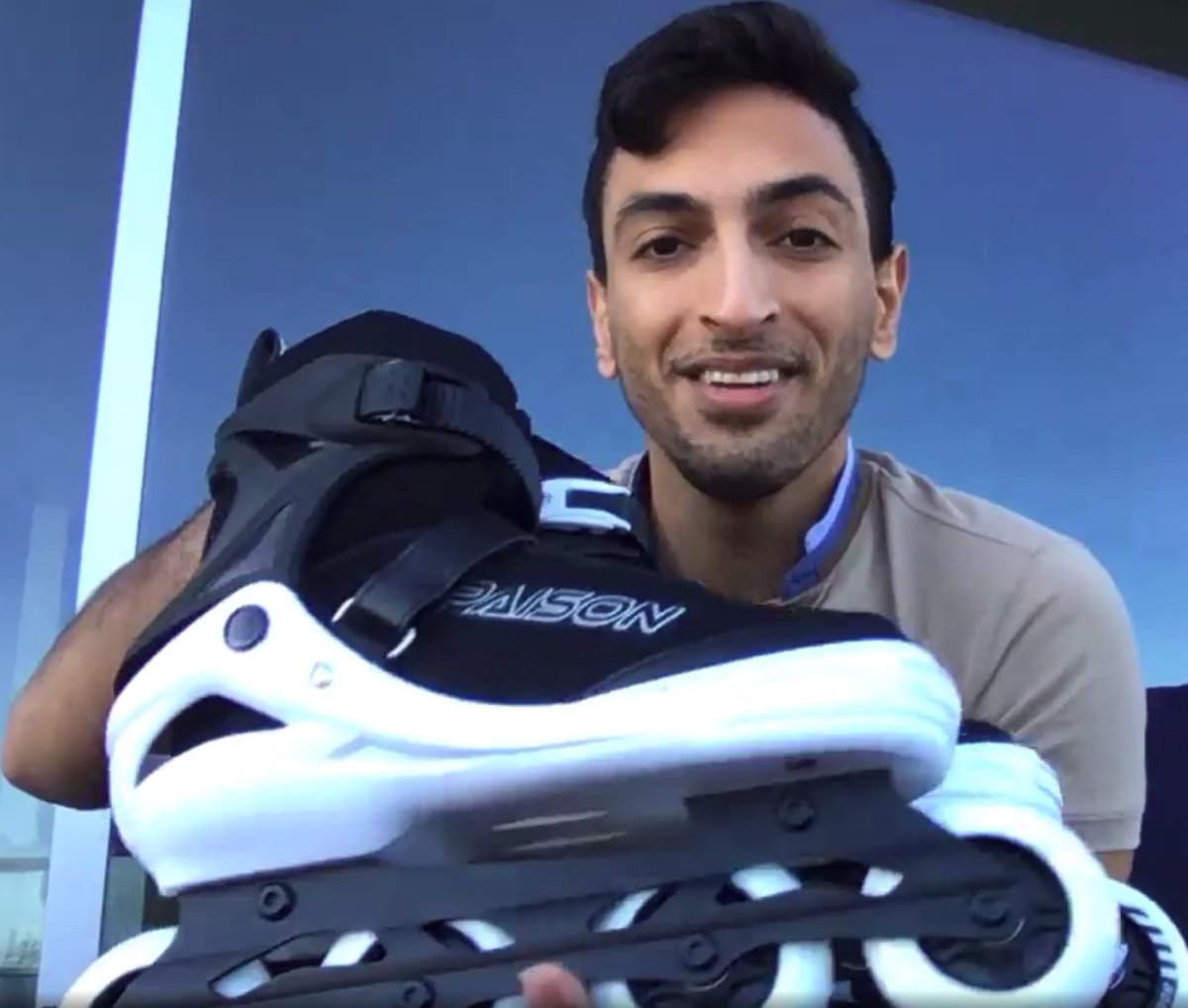 SiblyApp's tweet image. As Sibly CEO &amp;amp; Co-Founder Moe AlKadi skates his way through March, we want to know how you're embracing new methods of #mindfulness. As part of Moe's 2021 Self-Care Challenge, he is picking a new wellness activity each month. 

Check back soon for an update on Moe's challenge!