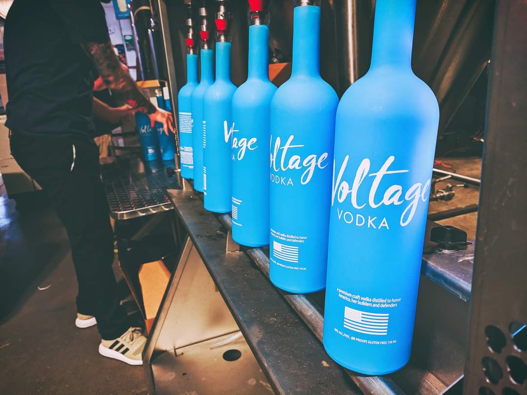 Voltage Vodka (@vltgvodka) / Posts / X