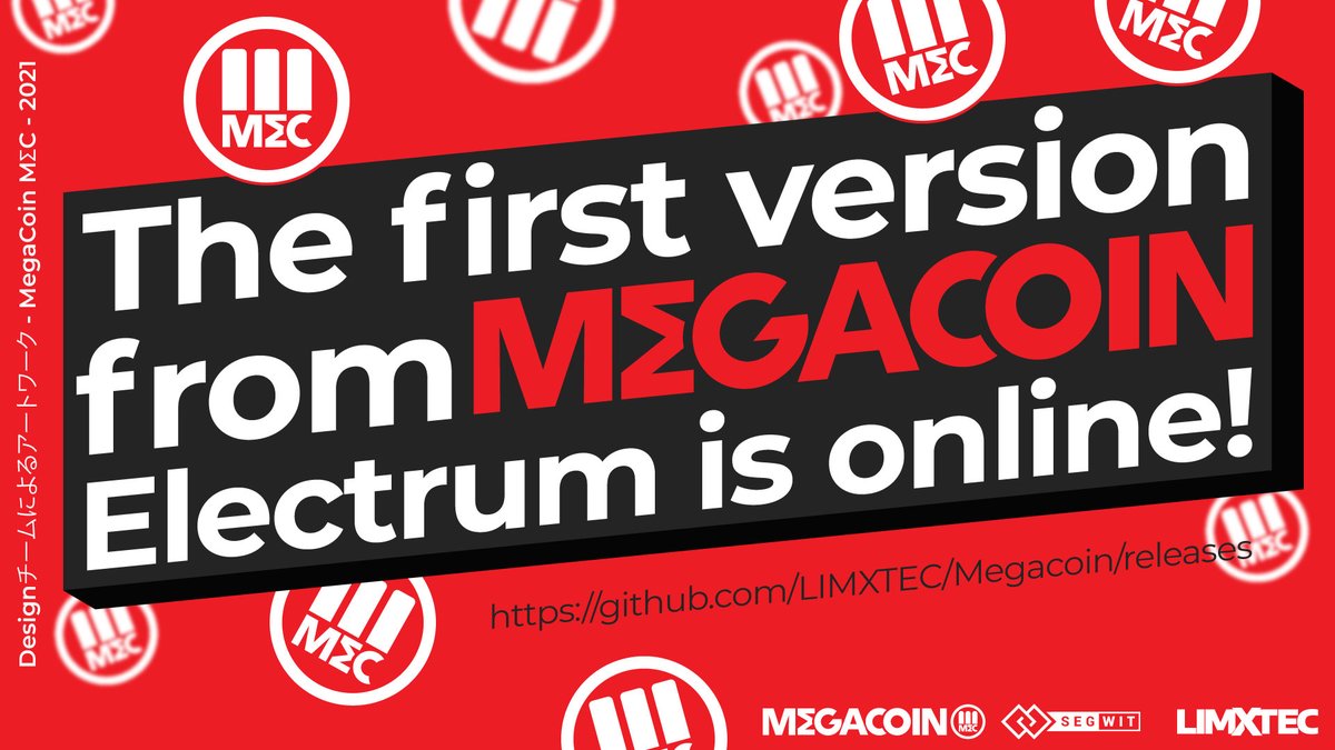 MegaCoin MEC  tweet media