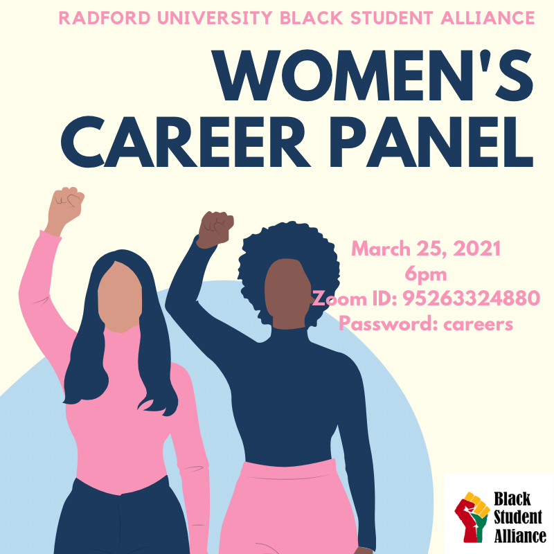 TONIGHT: We would love you all to come out and hear information from our amazing and influential panel of Women! We hope to see you all there!
