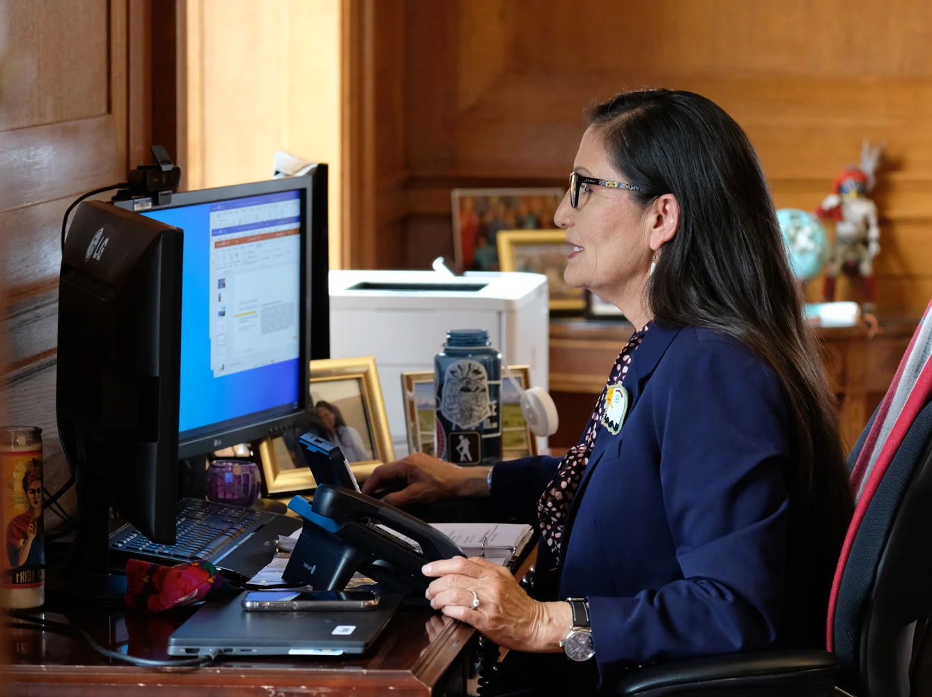 Secretary Deb Haaland (@SecDebHaaland) on X