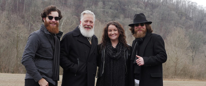BluegrassToday's tweet photo. Love In The Mountains video from Gary Brewer and Ashton Shepherd
https://t.co/PJuWNHhTGE #bluegrass #garybrewer #ashtonshepherd https://t.co/DFUYWgAXeq