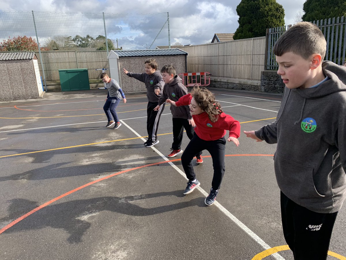 PentrerGraig's tweet photo. #pgpjupiter being active and having fun outdoors. #pgphealthandwellbeing https://t.co/o6X2yVM1Ee
