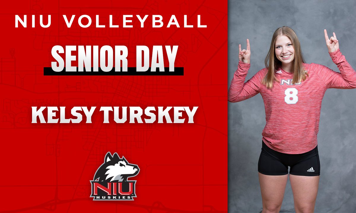 NIU Volleyball tweet media